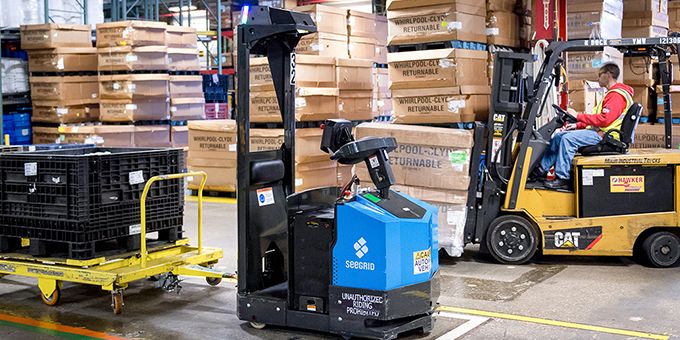 Supply chains are relying on automation to effectively adapt to fluctuating demand levels, new safety protocols, and shrinking labor pools. The need to operate efficiently, safely, and productively with less people is critical for today and also for success in the future.